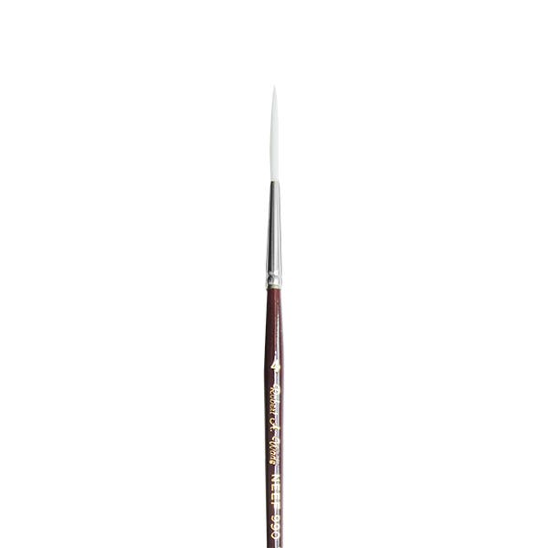 Neef 990 Taklon Rigger(Script) Brushes