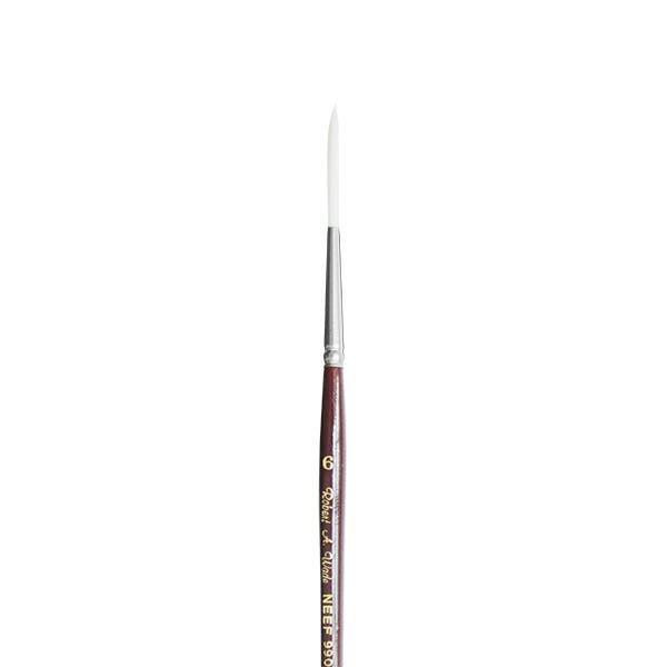 Neef 990 Taklon Rigger(Script) Brushes