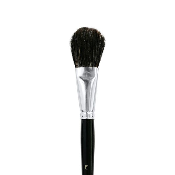Neef 389 Camel Oval Wash Brushes