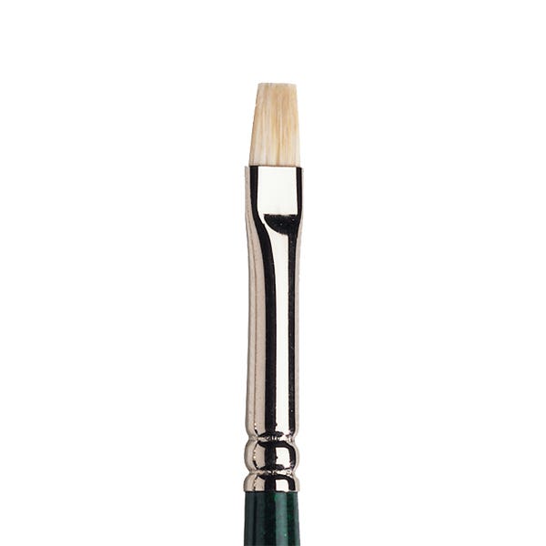 Winsor & Newton Winton Hog Short Flat Brushes