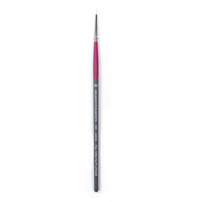 Micador For Artists 907 Taklon Brushes