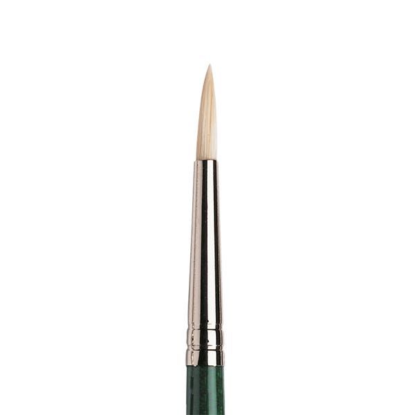 Winsor & Newton Winton Hog Round Brushes