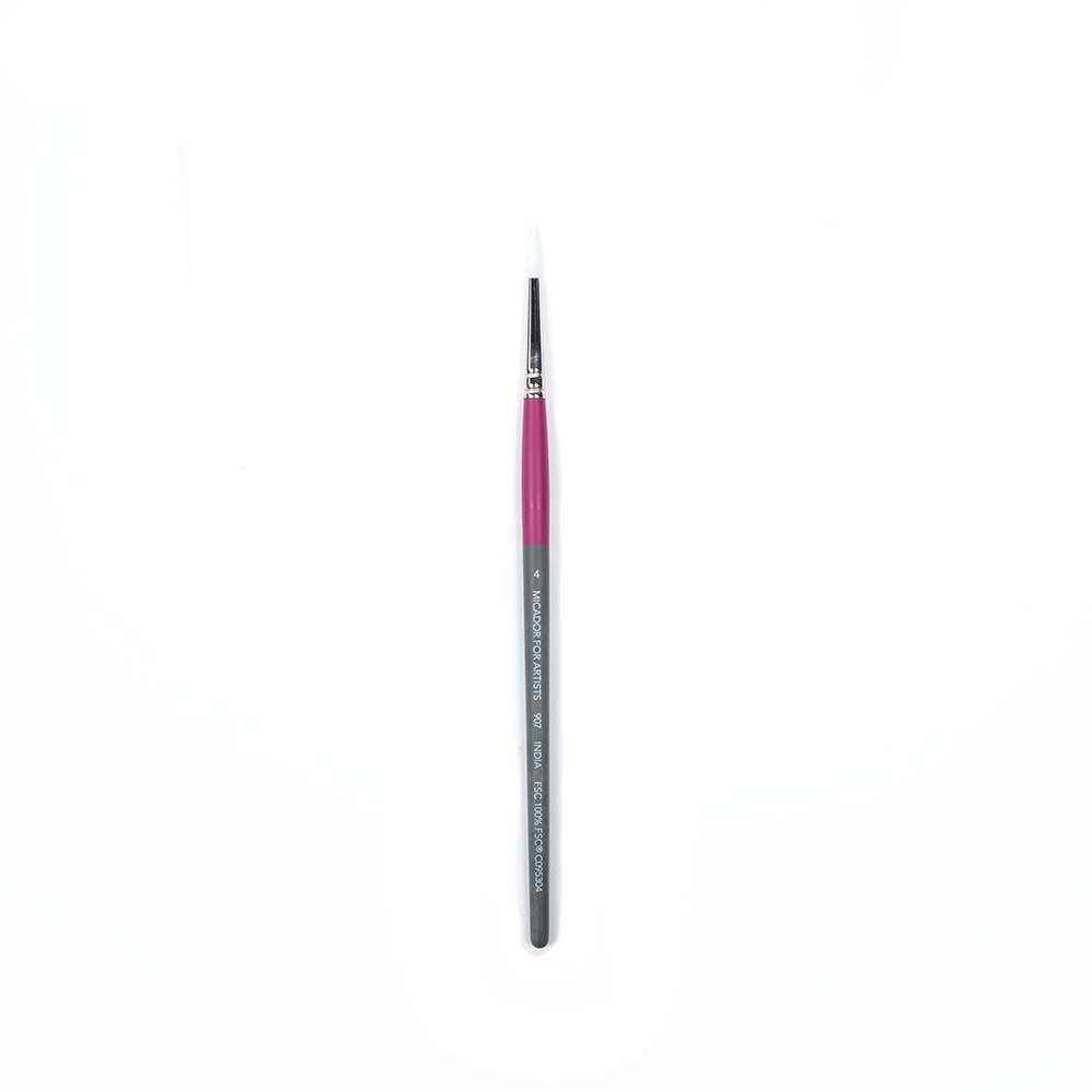 Micador For Artists 907 Taklon Brushes