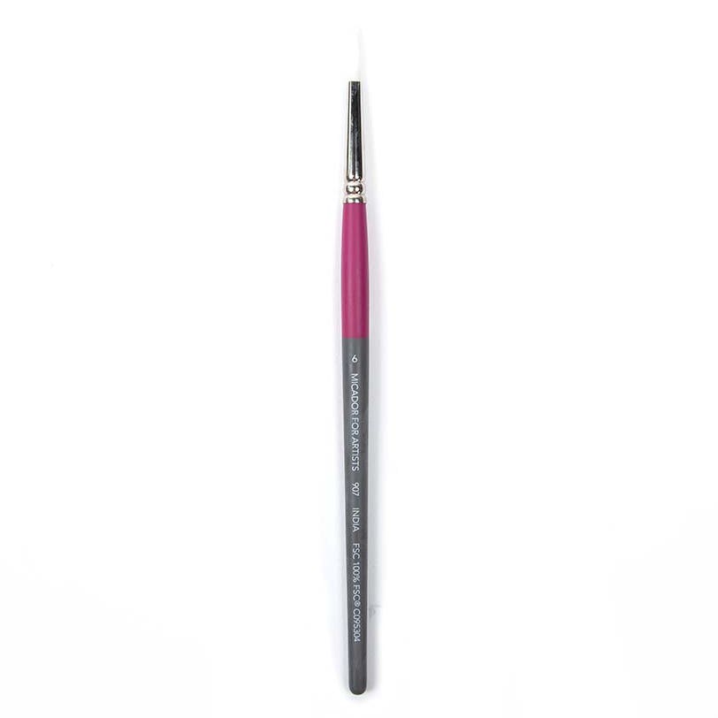 Micador For Artists 907 Taklon Brushes