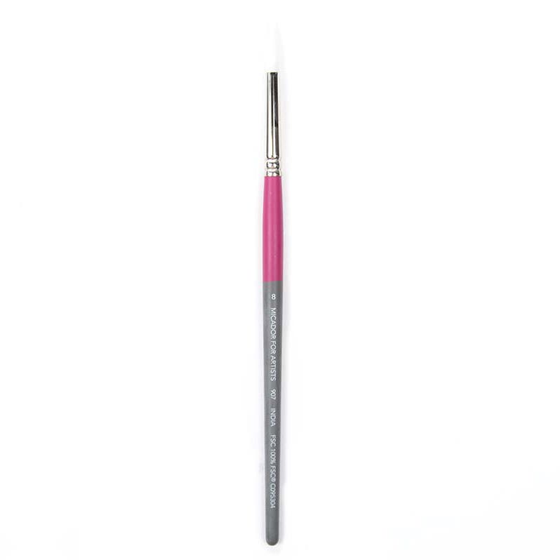 Micador For Artists 907 Taklon Brushes