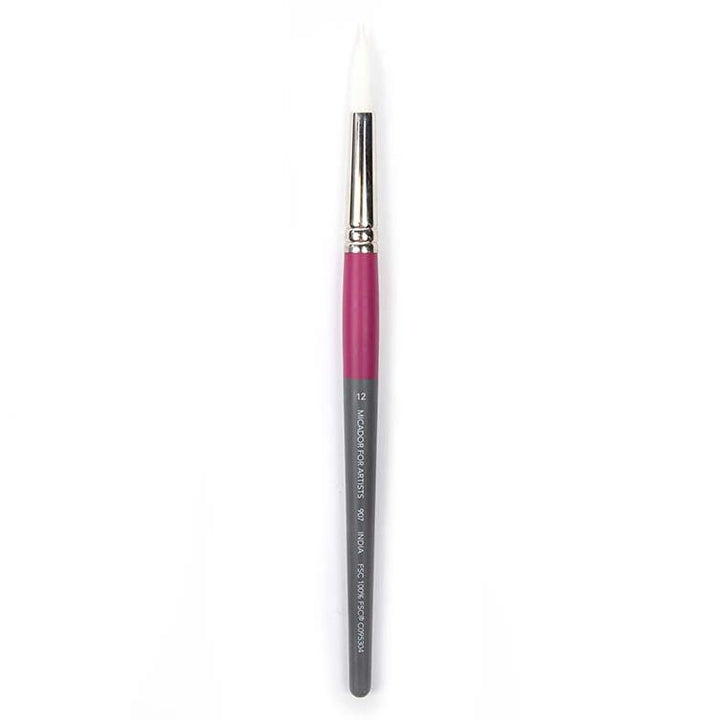 Micador For Artists 907 Taklon Brushes