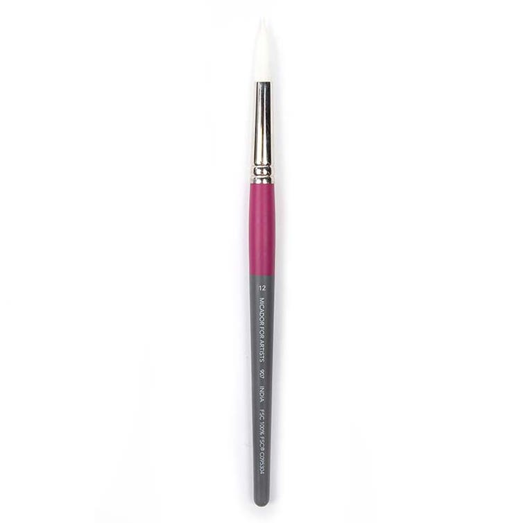 Micador For Artists 907 Taklon Brushes