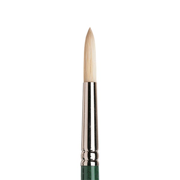 Winsor & Newton Winton Hog Round Brushes