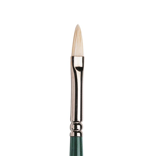 Winsor & Newton Winton Hog Filbert Brushes