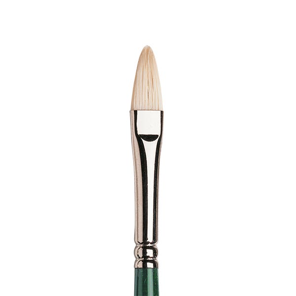 Winsor & Newton Winton Hog Filbert Brushes