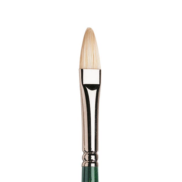 Winsor & Newton Winton Hog Filbert Brushes