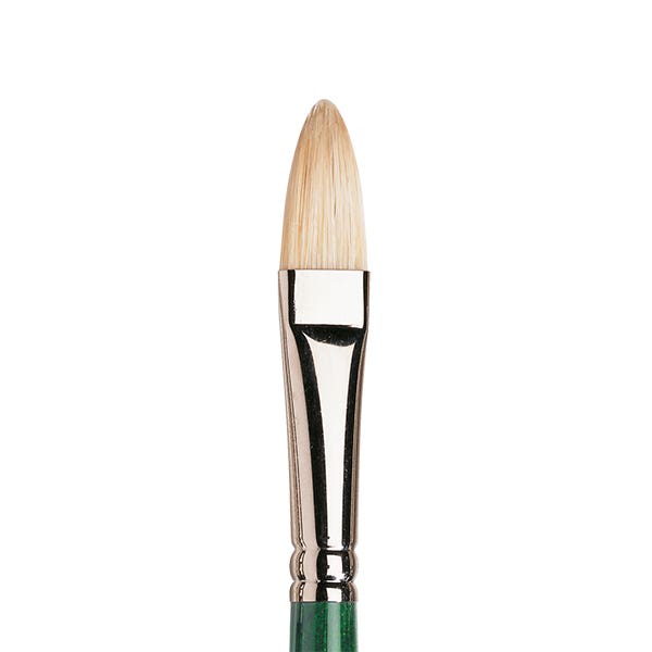 Winsor & Newton Winton Hog Filbert Brushes
