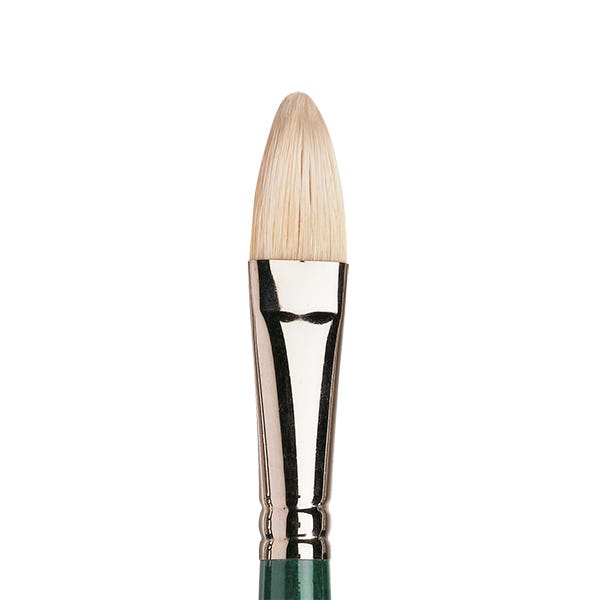 Winsor & Newton Winton Hog Filbert Brushes