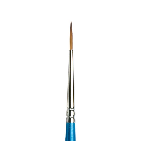 Winsor & Newton Cotman 222 Watercolour Round Long Brushes