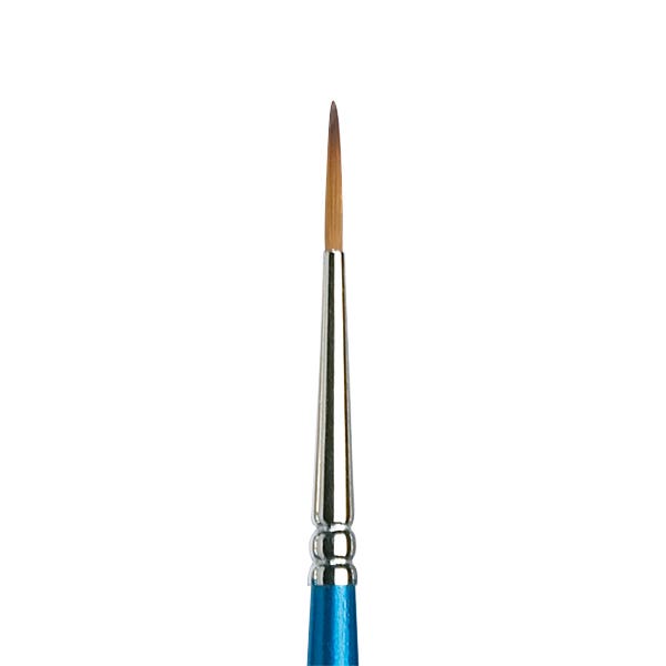 Winsor & Newton Cotman 222 Watercolour Round Long Brushes
