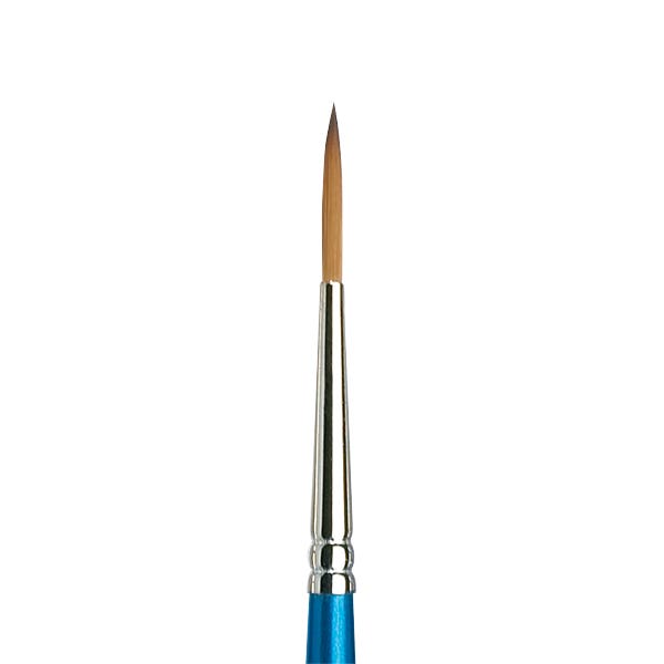 Winsor & Newton Cotman 222 Watercolour Round Long Brushes