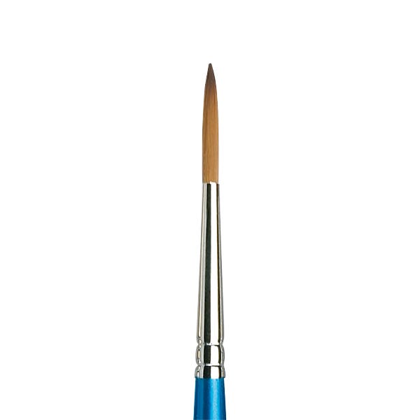 Winsor & Newton Cotman 222 Watercolour Round Long Brushes