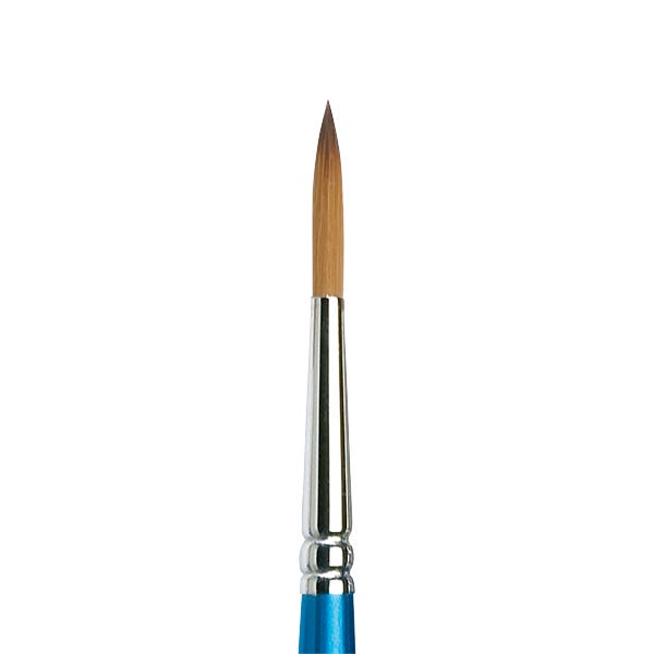 Winsor & Newton Cotman 222 Watercolour Round Long Brushes