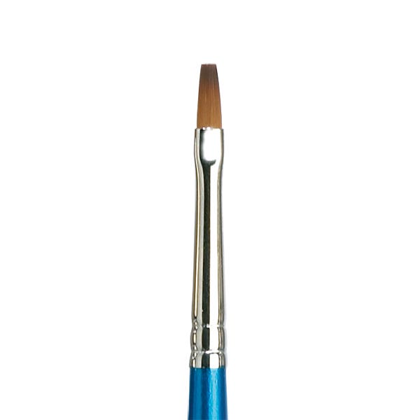 Winsor & Newton Cotman 666 Watercolour Flat Brushes