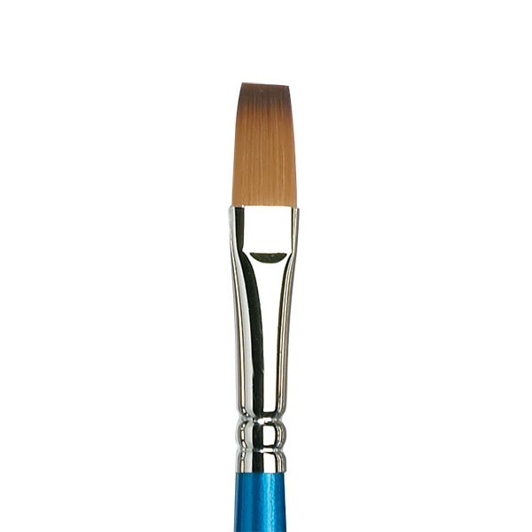 Winsor & Newton Cotman 666 Watercolour Flat Brushes