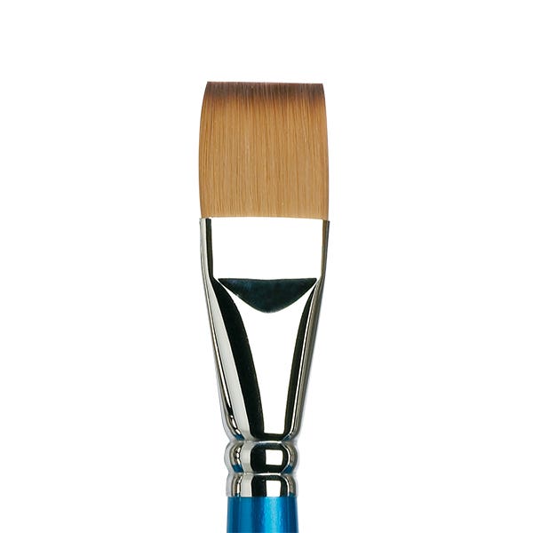 Winsor & Newton Cotman 666 Watercolour Flat Brushes