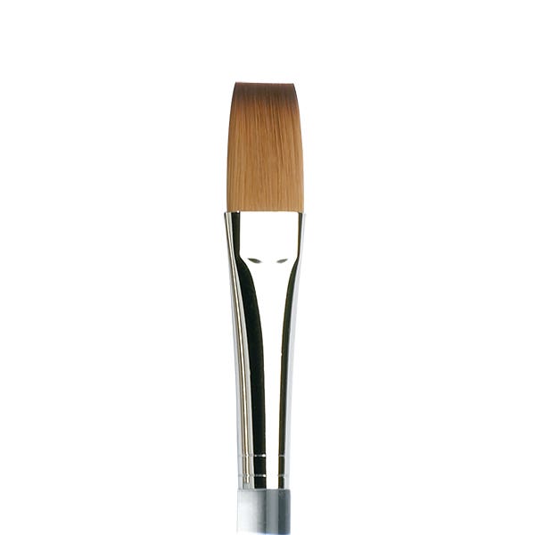 Winsor & Newton Cotman 777 Watercolour Bevel End Flat Brushes