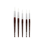 Neef 970 Taklon Round Brushes