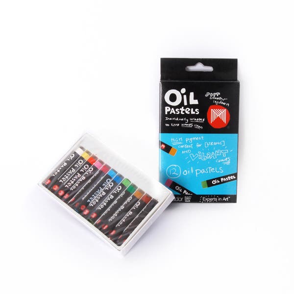 Micador Oil Pastel Sets