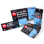 Micador Large Oil Pastel Sets
