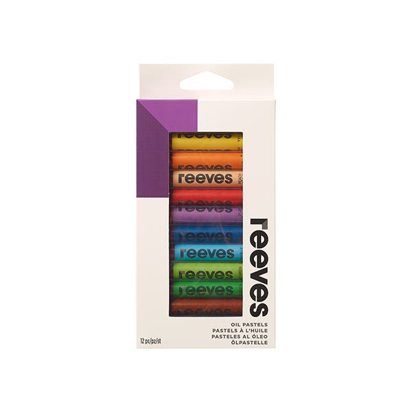 Reeves Oil Pastel Sets