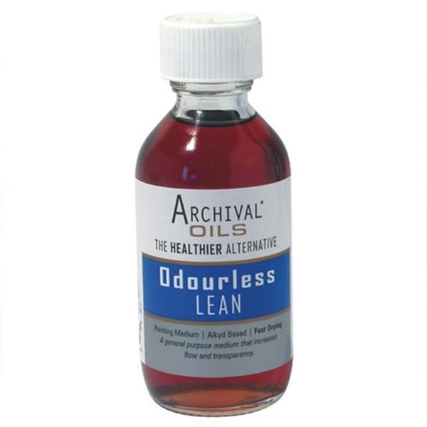 Archival Odourless Lean Mediums