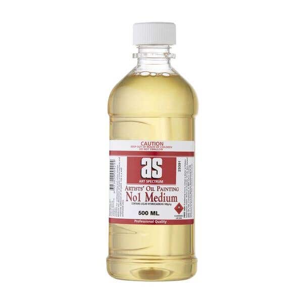 Art Spectrum Oil Medium #1