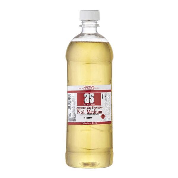 Art Spectrum Oil Medium #1