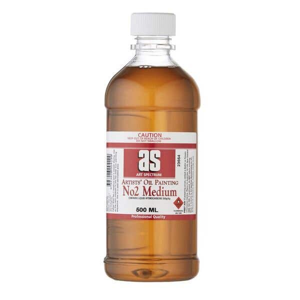 Art Spectrum Oil Medium #2