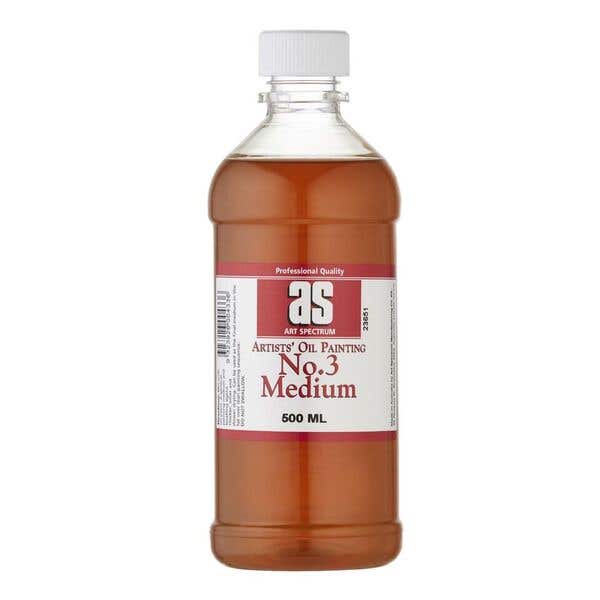 Art Spectrum Oil Medium #3
