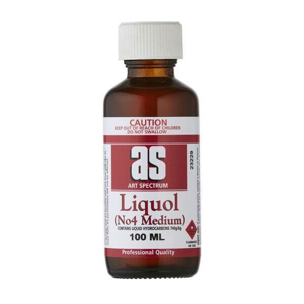 Art Spectrum Oil Medium #4 Liquol