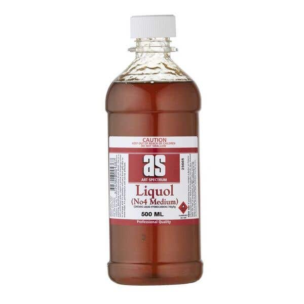 Art Spectrum Oil Medium #4 Liquol