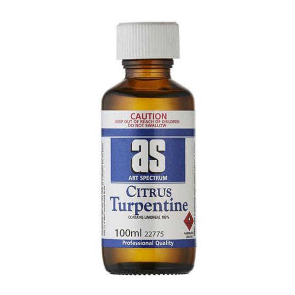 Art Spectrum Citrus Turpentine