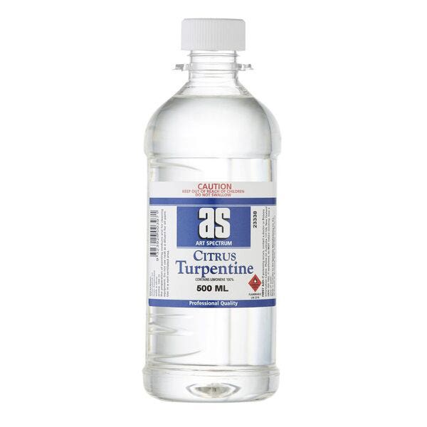 Art Spectrum Citrus Turpentine