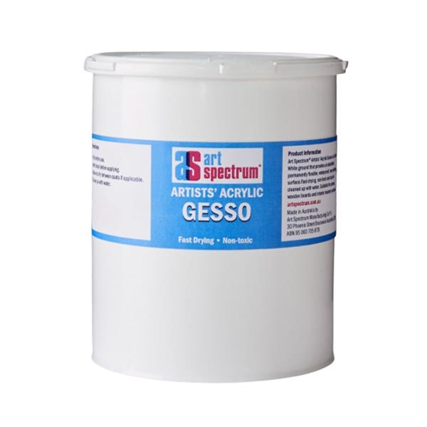 Art Spectrum Artists Acrylic Gesso