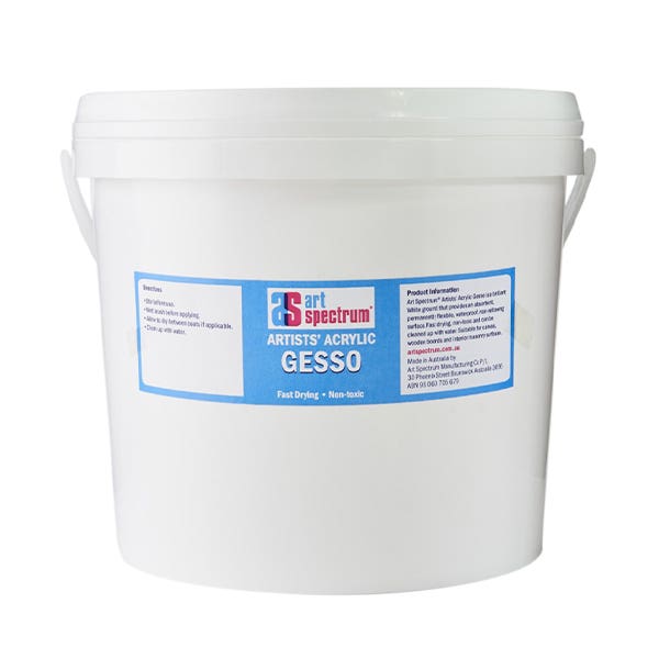 Art Spectrum Artists Acrylic Gesso