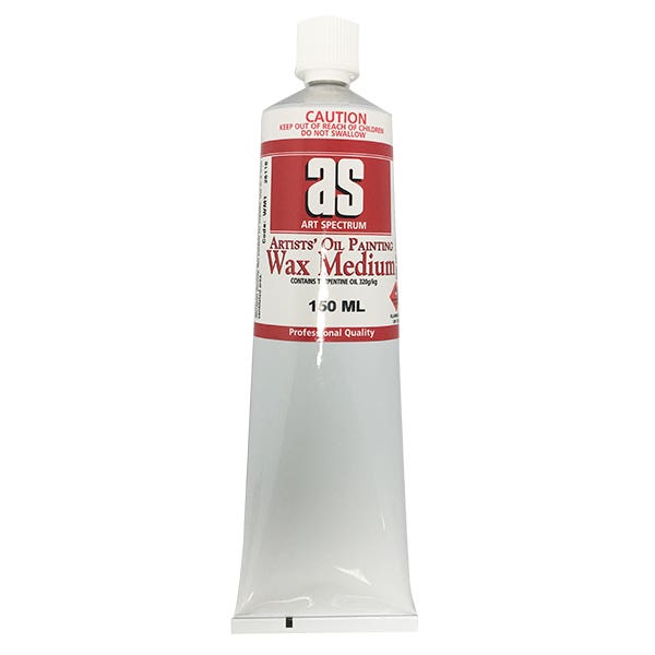 Art Spectrum Wax Mediums