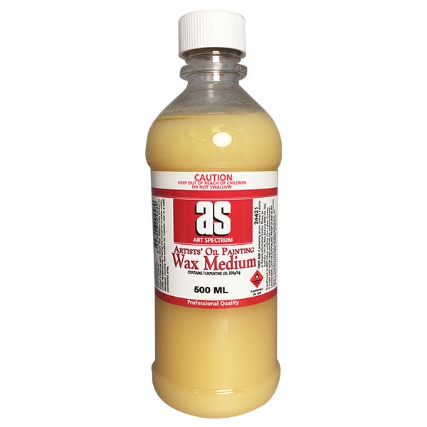 Art Spectrum Wax Mediums