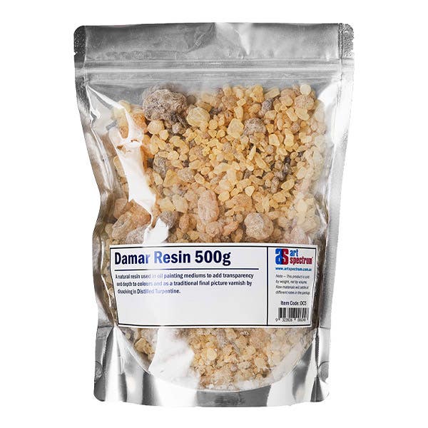 Art Spectrum Damar Resin