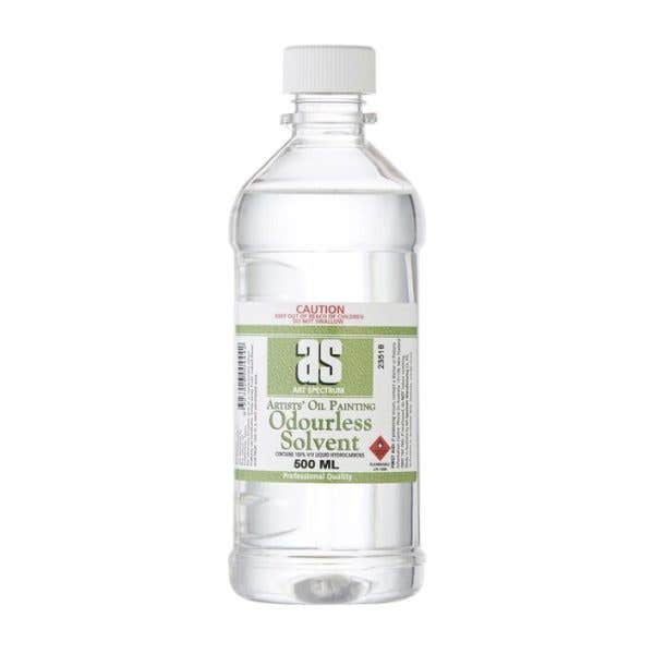 Art Spectrum Odourless Solvents