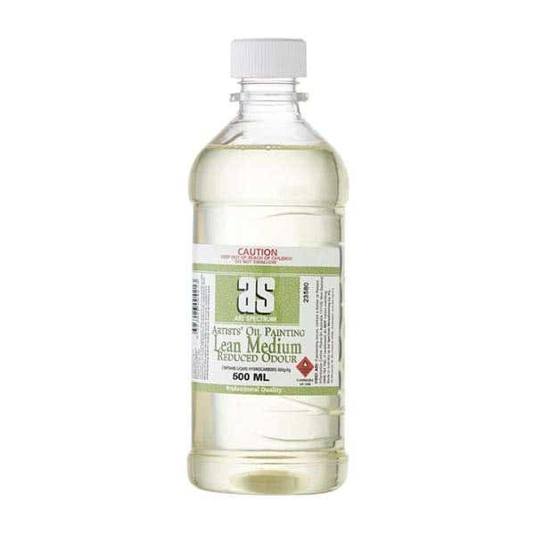 Art Spectrum Lean Mediums (reduced odour)