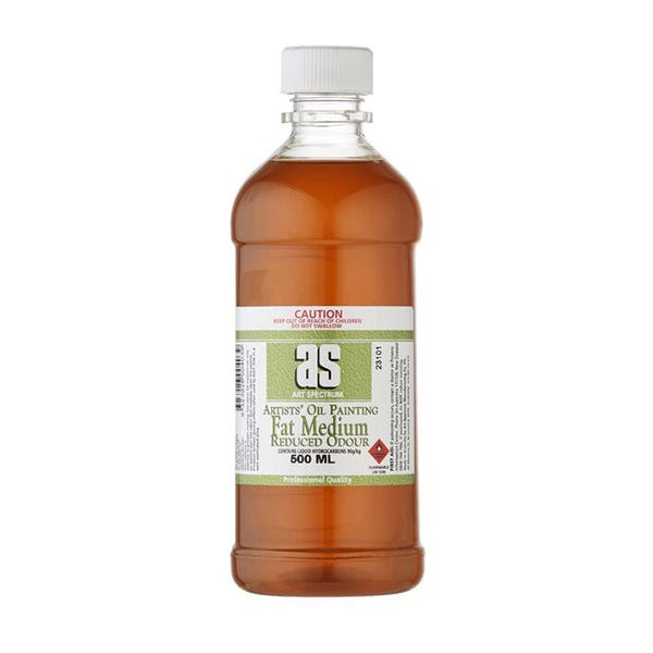 Art Spectrum Fat Mediums (reduced odour)