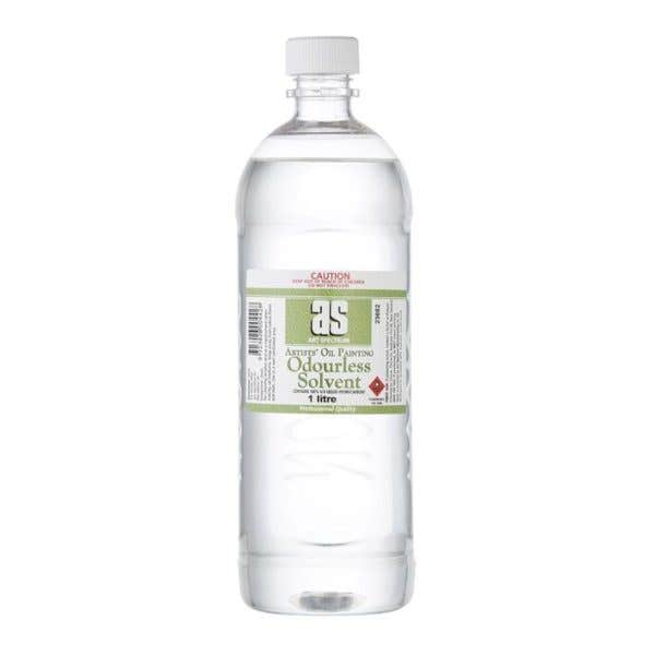 Art Spectrum Odourless Solvents
