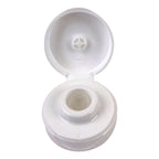 Chromacryl Silicon Valve Cap Non Drip Lid