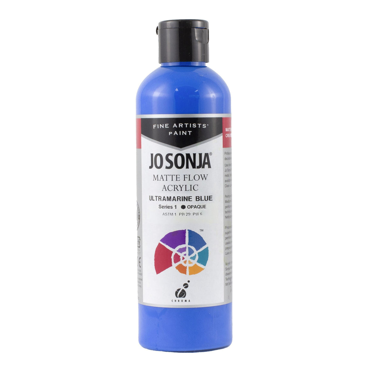 Jo Sonja's Artists' Acrylic Paints 250ml